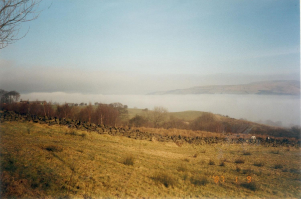 Ramsbottom fog 
to be catalogued
Keywords: 2001