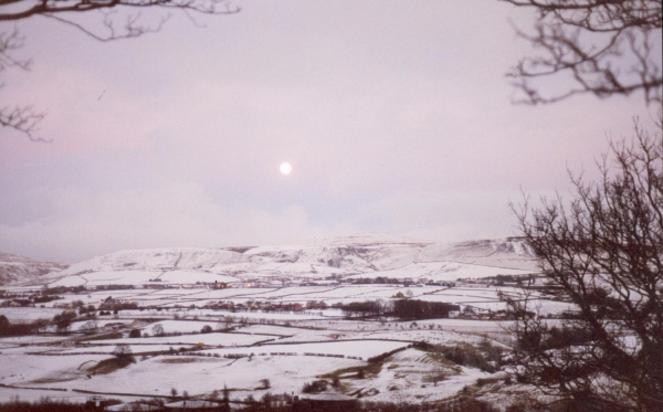 Winter moonlight - Shuttleworth 
to be catalogued
Keywords: 2001