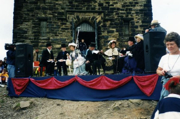 150 years of Peel Tower celebration event
08- History-01-Monuments-002-Peel Tower
Keywords: 2002