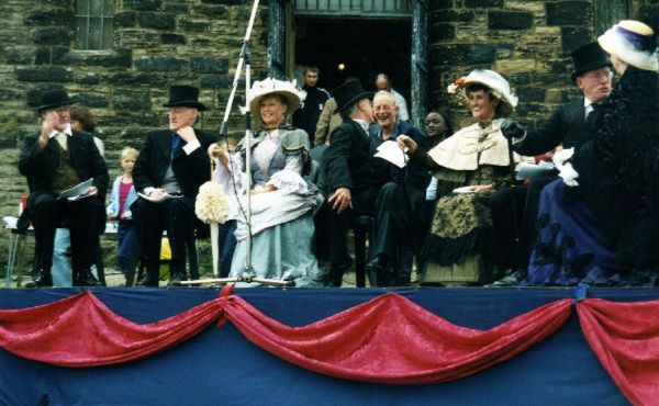 150 years of Peel Tower celebration event
08- History-01-Monuments-002-Peel Tower
Keywords: 2002