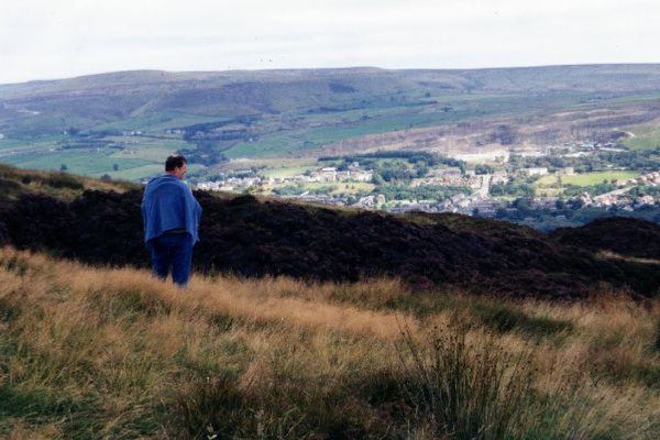 View of Ramsbottom from Holcombe Hill
18-Agriculture and the Natural Environment-03-Topography and Landscapes-001-Holcombe Hill
Keywords: 2002