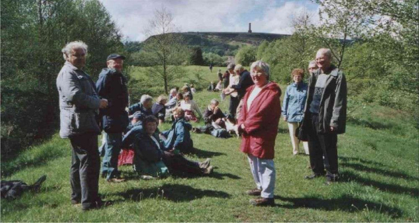 Call my Bluff walk May 2003 - Heritage Society
people
Keywords: 2003