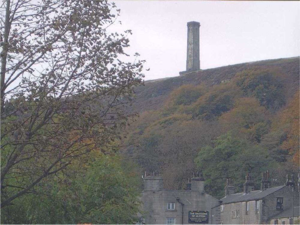 Now you see it ' - Peel Tower from Holcombe village
08- History-01-Monuments-002-Peel Tower
Keywords: 2003