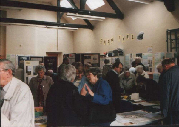 Crow Lane Project - exhibition day
01-Ramsbottom Heritage Society-01-RHS Activities-012-Crow Lane Project
Keywords: 2003