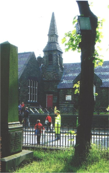 Children crossing - Edenfield primary school
17-Buildings and the Urban Environment-05-Street Scenes-011-Edenfield
Keywords: 0