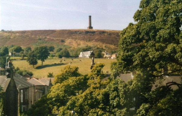 View of Holcombe Hill 
18-Agriculture and the Natural Environment-03-Topography and Landscapes-001-Holcombe Hill
Keywords: 2005