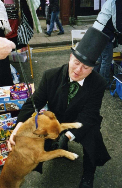 Dickensian Market 
14-Leisure-04-Events-006-Markets
Keywords: 2005