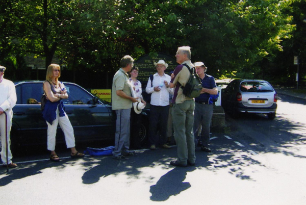 Andrew Todd leading the Ramsbottom Heritage Society Walk at Ramsbottom Station
01-Ramsbottom Heritage Society-01-RHS Activities-000-General
Keywords: 2006