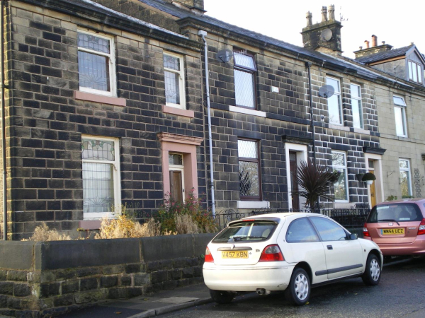 Houses in Callender Street - an unspolit Victorian Street
17-Buildings and the Urban Environment-05-Street Scenes-005-Callender to Albert Street
Keywords: 2007