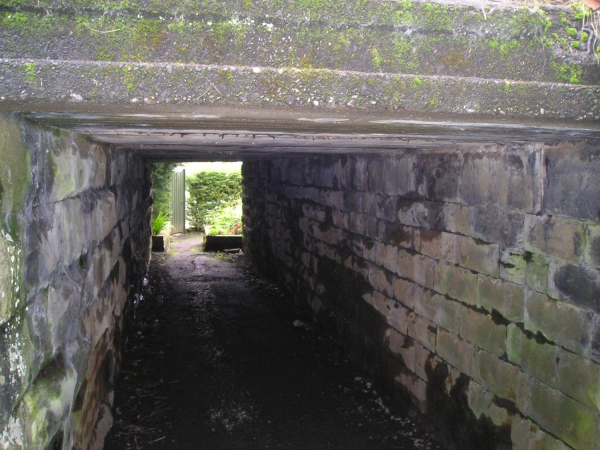 Guided tour of Irwell Valer railway  subway 
16-Transport-03-Trains and Railways-000-General
Keywords: 2007