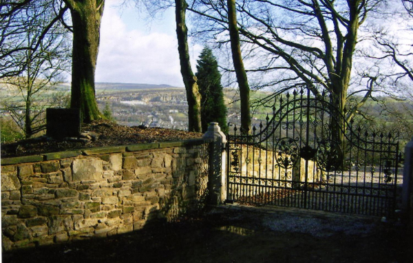 Old Rectory gates, Holcombe 
to be catalogued
Keywords: 2008