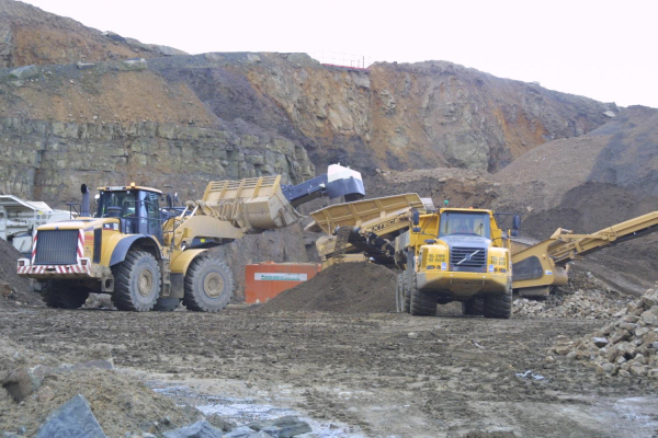 Scout Moor Quarry 
to be catalogued
Keywords: 2008
