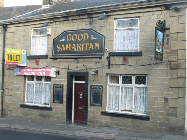 Pubs and off licence for sale or let ;Good Samaritan ; Peel Brow
to be catalogued
Keywords: 2008
