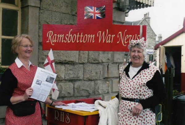 War Weekend - Bank Holiday Monday - 30th May
14-Leisure-04-Events-003-1940s weekends
Keywords: 2010