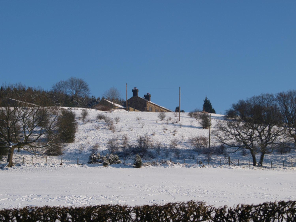 TOP O'TH HOOF FARM TAKEN FROM MANCHESTER RD (A56) HINCHCLIFFES HAULAGE CAFÉ 
17-Buildings and the Urban Environment-05-Street Scenes-035-Manchester Road Walmersley Area

Keywords: 2013