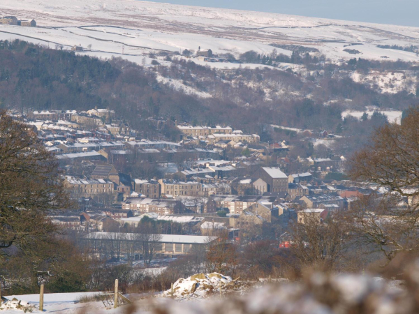 RAMSBOTTOM IN SNOW  
18-Agriculture and the Natural Environment-03-Topography and Landscapes-000-General

Keywords: 2013