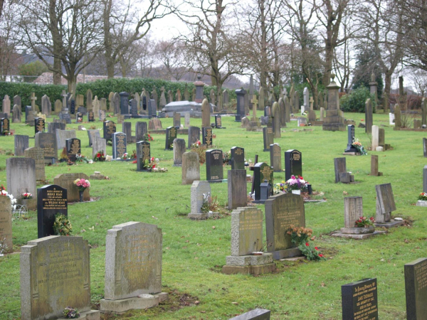 RAMSBOTTOM CEMETERY 
17-Buildings and the Urban Environment-05-Street Scenes-007-Cemetery Road
Keywords: 2013