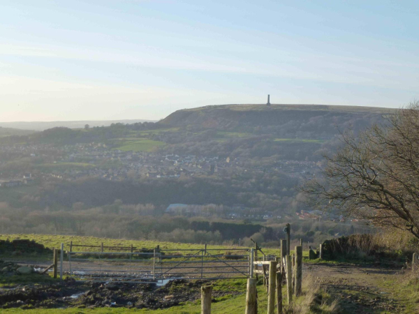 HOLCOMBE HILL FROM WHITELOW ROAD
18-Agriculture and the Natural Environment-03-Topography and Landscapes-001-Holcombe Hill
Keywords: 2013