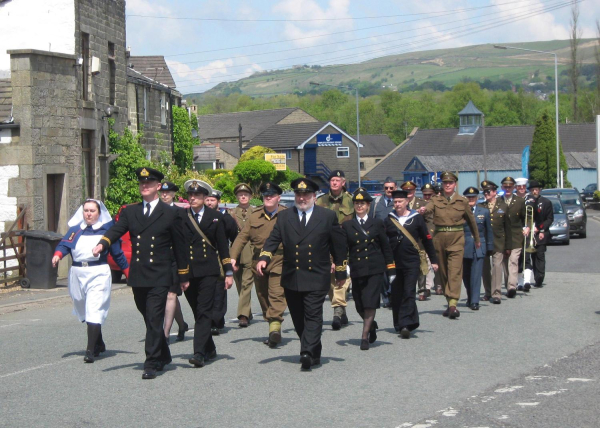 Wartime Weekend
14-Leisure-04-Events-003-1940s weekends
Keywords: 2013