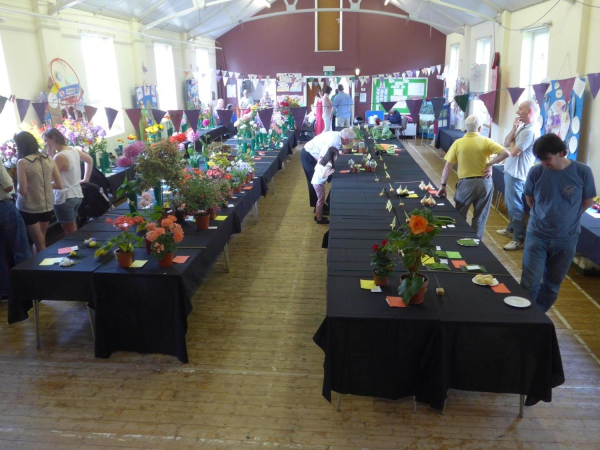 Edenfield and District Horticultural  Society?s Summer Show  - 8 August
14-Leisure-04-Events-000-General
Keywords: 2015