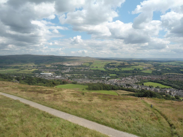 Ramsbottom from Top of Peel Tower
08- History-01-Monuments-002-Peel Tower
Keywords: 2015