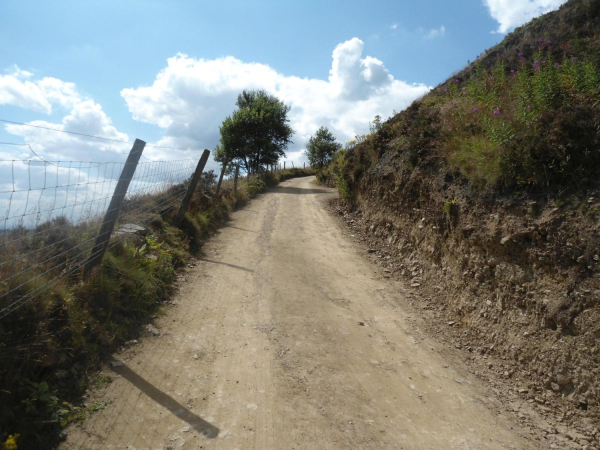 Track up front of Holcombe Hill 
18-Agriculture and the Natural Environment-03-Topography and Landscapes-001-Holcombe Hill
Keywords: 2015