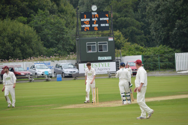 Ramsbottom versus Haslingden cricket match
14-Leisure-02-Sport and Games-006-Cricket
Keywords: 2015