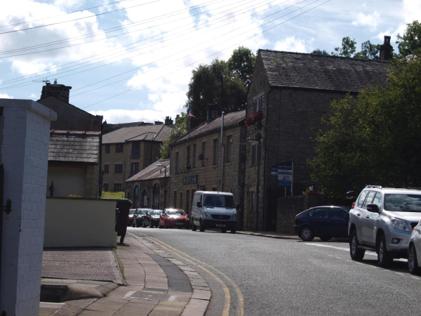 Royal British Legion, Central Street 
to be catalogued
Keywords: 2016
