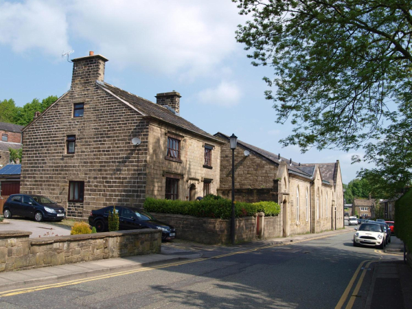 St Paul's School Crow Lane
06-Religion-01-Church Buildings-001-Church of England  - St. Paul, Bridge Street, Ramsbottom
Keywords: 2016