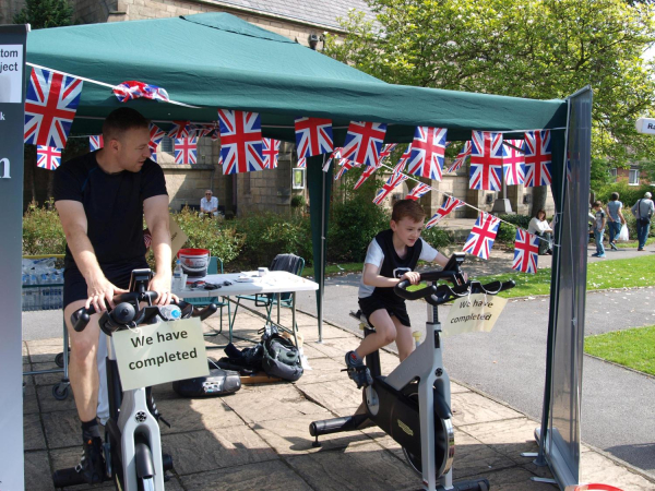 Father and Son found raising for War Memorial Project 
to be catalogued
Keywords: 2016