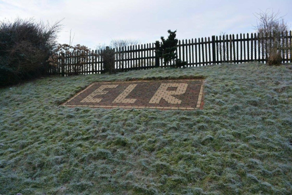 ELR sign outside Summerseat Railway Station 
16-Transport-03-Trains and Railways-000-General
Keywords: 2016