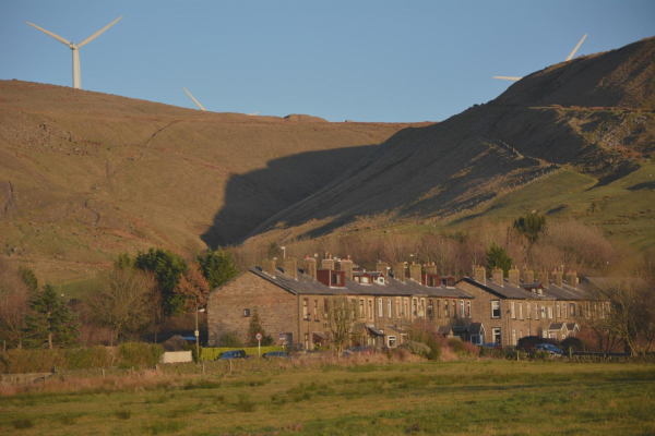 Edenfield from Holcombe Moor 
17-Buildings and the Urban Environment-05-Street Scenes-011-Edenfield
Keywords: 2016