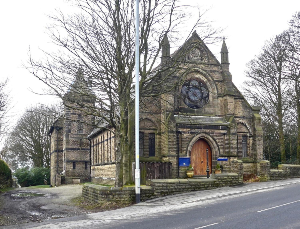 Closure of Edenfield Methodist church March 2016 - Church and Sunday School
06-Religion-02-Church Activities-012-Methodist - Edenfield Primitive Methodist Chapel
Keywords: 2016