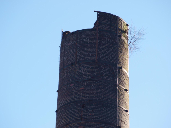 Making safe the Mondi Paper Mill Chimney 
02-Industry-01-Mills-010-Ramsbottom Paper Mill,Peel Bridge,Ramsbottom
Keywords: 0