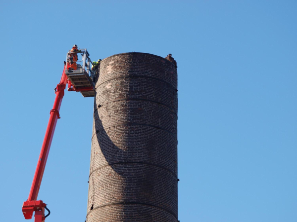 Making safe the Mondi Paper Mill Chimney 
02-Industry-01-Mills-010-Ramsbottom Paper Mill,Peel Bridge,Ramsbottom
Keywords: 0