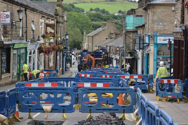 Bridge Street closed for gas main repairs
17-Buildings and the Urban Environment-05-Street Scenes-003-Bridge Street
Keywords: 2016