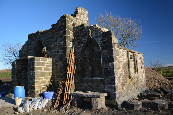 Grant's tower renovation
08- History-01-Monuments-001-Grant's Tower
Keywords: 2016