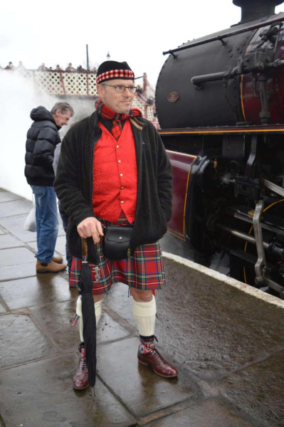 Flying Scotsman before repainted green
16-Transport-03-Trains and Railways-000-General
