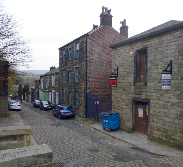  Paradise St. Ramsbottom
17-Buildings and the Urban Environment-05-Street Scenes-020-Paradise Street
Keywords: 2017