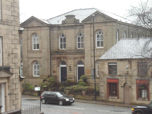 Wesleyan Chapel (new development), Market place 
06-Religion-02-Church Activities-014-Christ Church Baptist Methodist, Great Eaves Road, Ramsbottom
Keywords: 2017