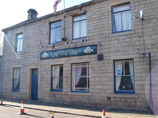 Ramsbottom Royal British Legion, Central Street 
17-Buildings and the Urban Environment-05-Street Scenes-008-Central Street
Keywords: 2017