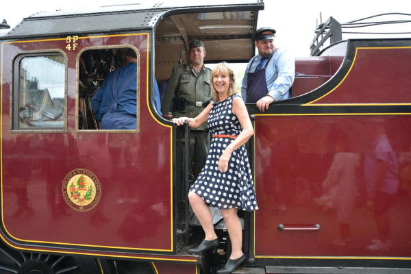 Rammy 40's Steam 
14-Leisure-04-Events-003-1940s weekends
Keywords: 2017