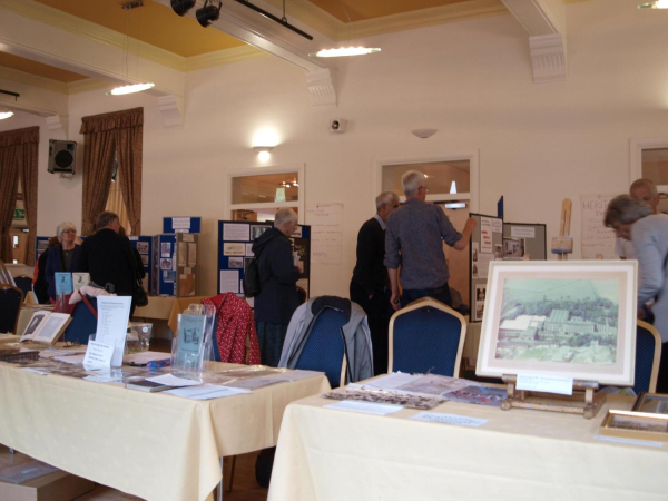 Ramsbottom Heritage Society 30 years Open Day at the Civic Hall 
01-Ramsbottom Heritage Society-01-RHS Activities-007-2017 30th Anniversary in Civic Hall
Keywords: 2017