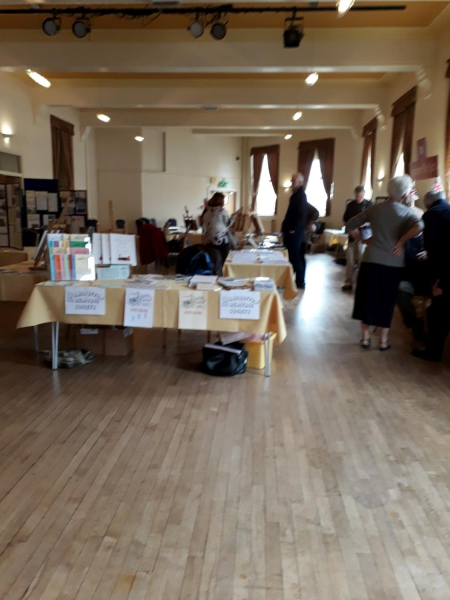 Ramsbottom Heritage Society 30 years Open Day at the Civic Hall 
01-Ramsbottom Heritage Society-01-RHS Activities-007-2017 30th Anniversary in Civic Hall
Keywords: 2017