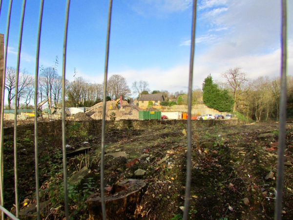 Croft Mill after the demolition
02-Industry-01-Mills-022-Cobden Mill
Keywords: 2017