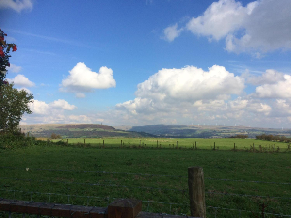 View of Holcombe Hill and Scout Moor 
18-Agriculture and the Natural Environment-03-Topography and Landscapes-001-Holcombe Hill
Keywords: 2017