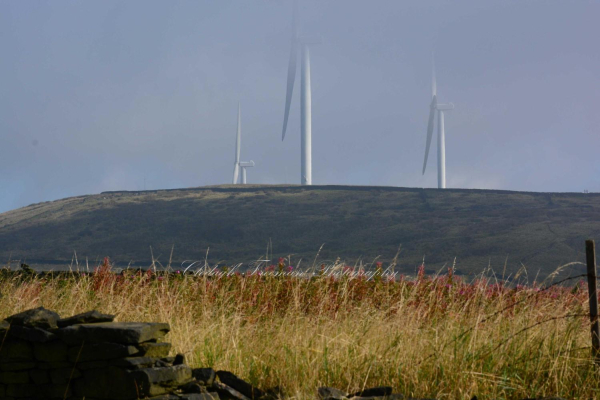 Turbines in the Mist by Owd Betts on a misty morning  
18-Agriculture and the Natural Environment-03-Topography and Landscapes-000-General
Keywords: 2017