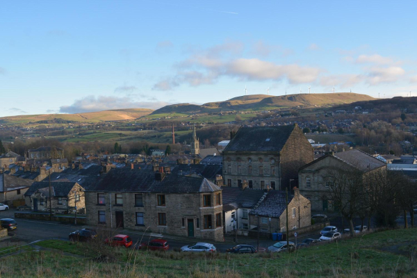 Old Baptist Church, Bolton Street 
06-Religion-02-Church Activities-015-Baptist Church, Bolton Street/Cross Street, Ramsbottom
Keywords: 2017