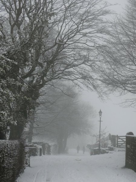 Cross Lane in the snow and mist
17-Buildings and the Urban Environment-05-Street Scenes-014-Holcombe Village
Keywords: 2017