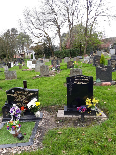 Ramsbottom Cemetery
17-Buildings and the Urban Environment-05-Street Scenes-007-Cemetery Road
Keywords: 2017